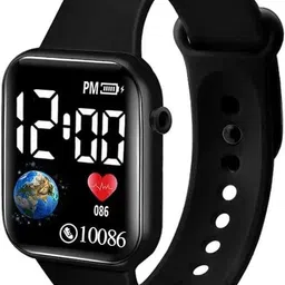 house of common Muskan Creations Digital Watch - For Men & Women Battery-picture-14