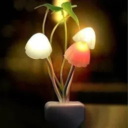 veloura Colour Changing Mushroom Shape LED Night Light Lamp Night Lamp-picture-27