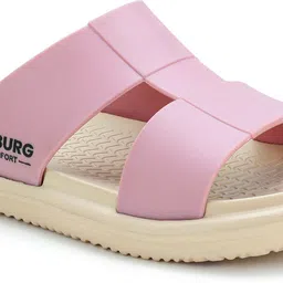 koburg Women Monaco Sandal | Comfortable | Lightweight | Slide extra soft |Stylish KF-474 Flats Sandal image 3