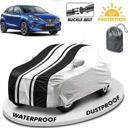 fabtec Maruti Suzuki Baleno Body Cover-picture-24