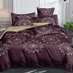 laying style Cotton King Sized Bedding Set-picture-18