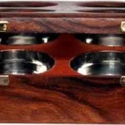 smarts collection Spice Set Wooden image 2