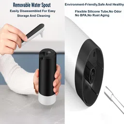 zuger Water dispenser model 3 Bottled Water Dispenser image 2