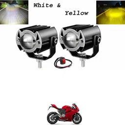 prtek LED Fog Lamp Unit for Hyundai Universal For Car-picture-18