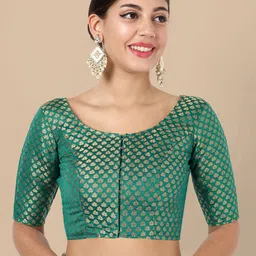 kashikala Round Neck Women Blouse-picture-26