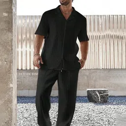 maa uma Shirt Pant Co-ords Set image 4