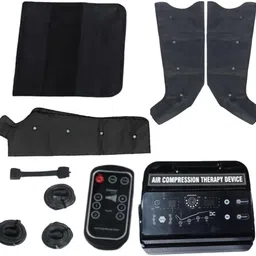 meditronix DVT 4 Chamber for Lymphedema with Legs, waist & Arm Cuff Medical Reacher & Grabber image 5
