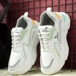 skypher "Women Sneakers, Stylish Running Shoes | Perfect for College, Gym & Daily Use" Party Wear For Women image 2