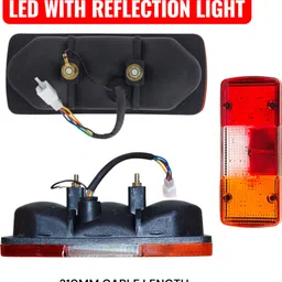 csp LED Tail-light for Universal For Car image 3