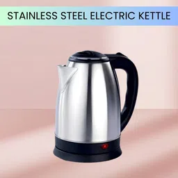 sacro Electric Kettle with Stainless Steel Body 1.5 litre for Hot Water Tea/CoffeeJ375 Electric Kettle-picture-27