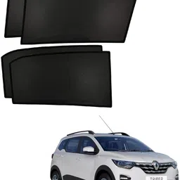 kozdiko Side Window Sun Shade For Renault Triber-picture-16