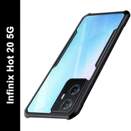 micvir Back Cover for Infinix Hot 20 5G-picture-32