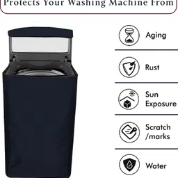 star weaves Top Loading Washing Machine Cover image 5
