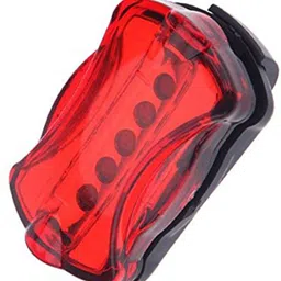 lista LED Headlight Rear Light and Speedometer Combo LED Front Rear Light Combo image 3