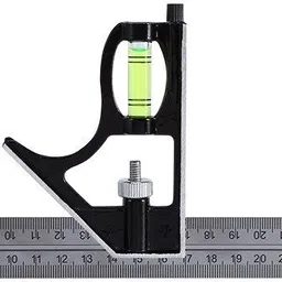 flamingo enterprise 300mm 12" Combination Adjustable T Stainless Steel Multifunctional Combination Combination Square-picture-27