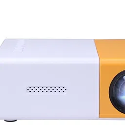 Wifton 4K 1080P Projector 400LM 400 lm LED Corded & Cordless Mobiles Portable Projector-picture-11