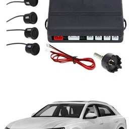 lovmoto Universal 4 Sensors kit Parking sensors Buzzer Radar Display Led Acoustic sg34 Universal 4 Sensors kit Parking sensors Buzzer Radar Display Led Acoustic sg34 Parking Sensor-picture-10