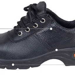 ssd Steel Toe Genuine Leather Safety Shoe image 4