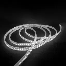 geep 600 LEDs 5 m White Steady Strip Rice Lights image 5