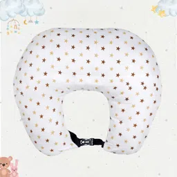 fulwshwar Breast feeding Recron Pillow Removable fibre with Zip Buckle Adjust,Moms Gift Breastfeeding Pillow-picture-17