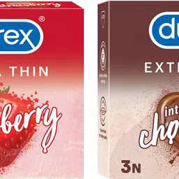 durex STRAWBERRY AND CHOCOLATE Condom-picture-25