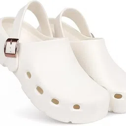 Slip on Clogs/Sandals With Backstrap for Women Comfortable And Lightweight Clogs For Women-image-30