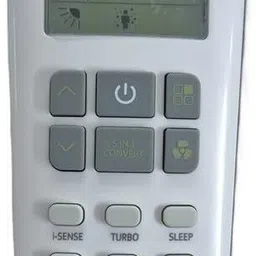 VHM Model AC-307 Compatible for Godrej AC Remote Control Split/Window 1-2 Ton (Model AC-307) Godrej Ac Remote Controller-image-0