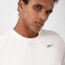 Reebok Round Neck Tennis T-Shirt image 3
