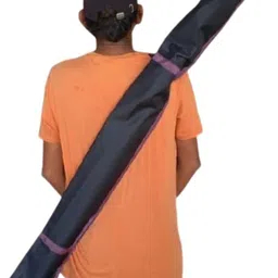 chinu RODBAG RODBAG8 Black Fishing Rod image 5