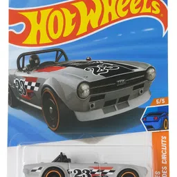 hot wheels PCASE TRIUMPH TR6 DIE CAST TOY CAR 2025-picture-26