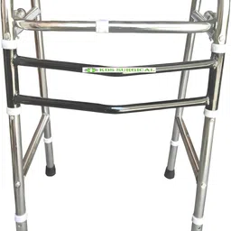kds surgical Black and Steel Walking Stick-picture-18