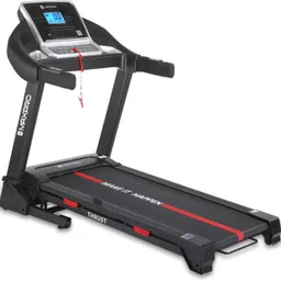 maxpro Thrust 6HP Peak DC Motor, 15-Level Auto Incline, 16Km/h Speed Foldable Home Use Treadmill-picture-12