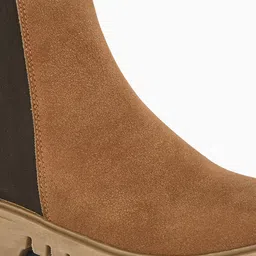 roadster Comfortable Boots For Women image 3