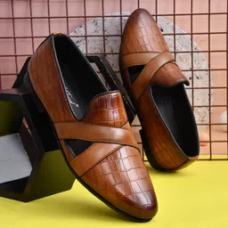 g l trend Ethnic Casual Peshwari Style agra Juti Mojari Handmade Shoe forMen Party Wear For Men image 1