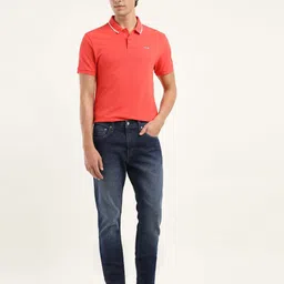 levi's 512 Men Tapered Fit Mid Rise Blue Jeans-picture-23