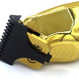 QGS Men’s Rechargeable AU Powerful Hair Clipper Beard Moustache Hair Cutting Trimmer Fully Waterproof Grooming Kit 220 min Runtime 5 Length Settings image 4