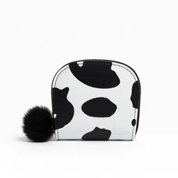 terminax Women Casual Black Artificial Leather Wallet-picture-13