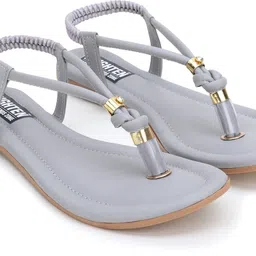 heighten Women Flats Sandal image 2