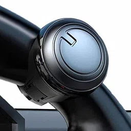 shiva enterprises sales Steering Wheel Spinner Knob, Mini body power knob, (360° rotation) 3R Vehicle Steering Wheel For Cars-picture-24