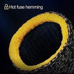 caselush 10 Set Of Anti-Slip Thumb Sleeve, Sweat-Proof Finger Sleeve image 2