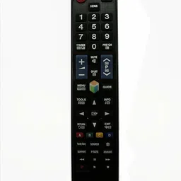 SHIELDGUARD Universal Remote Control No. 15, Compatible for Smart 3D LED/LCD TV Samsung Remote Controller-image-63