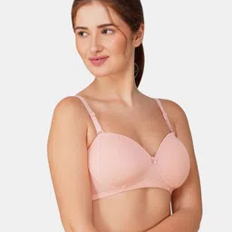 bewild Women Balconette Lightly Padded Bra image 3