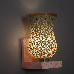 afast Wallchiere Wall Lamp Without Bulb image 3