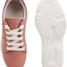 longwalk Comfortable and Stylish Chunky Sole Sneakers For Women image 4