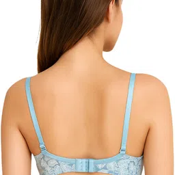pooja ragenee Women Full Coverage Lightly Padded Bra image 2