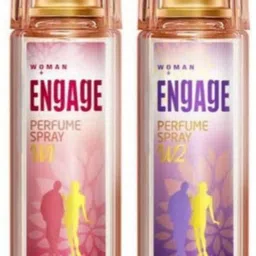 W1 And W2 120ml Pack of 2 Perfume Body Spray - For Women-image-29