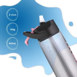 space polycraft 600 ml Plastic Bottle image 2