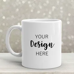 giventa Personalized White Photo Print Coffee | High-Quality Sublimation | Ceramic Coffee Mug image 3