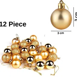 tiny toon Golden Balls Balls Pack of 12-picture-26