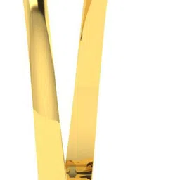 avsar Avsar Real Gold & DIAMOND 18K RING AVR372YA 18kt Diamond Yellow Gold ring image 4